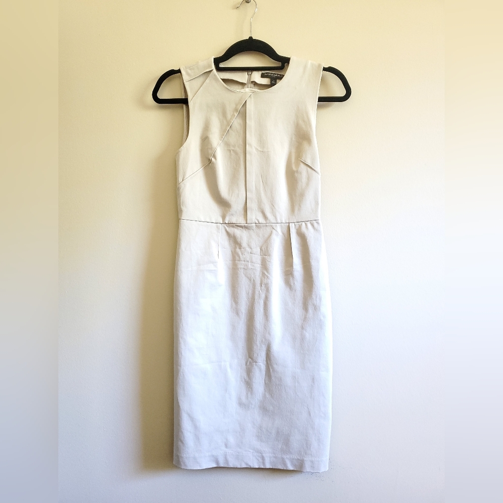 New Banana Republic Sheath Dress